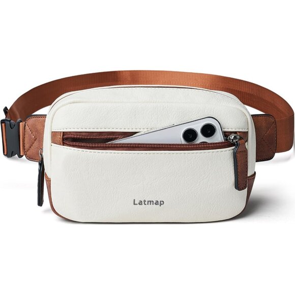 Handbags - Fanny Packs Everywhere Belt Bag Small Fashion Crossbody Waist Pack